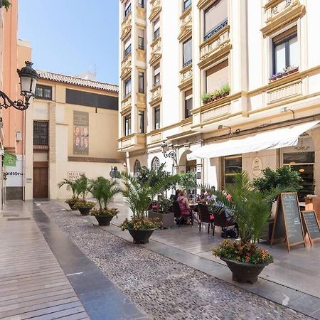 New Catedral Wabi Malaga Apartment ภายนอก รูปภาพ