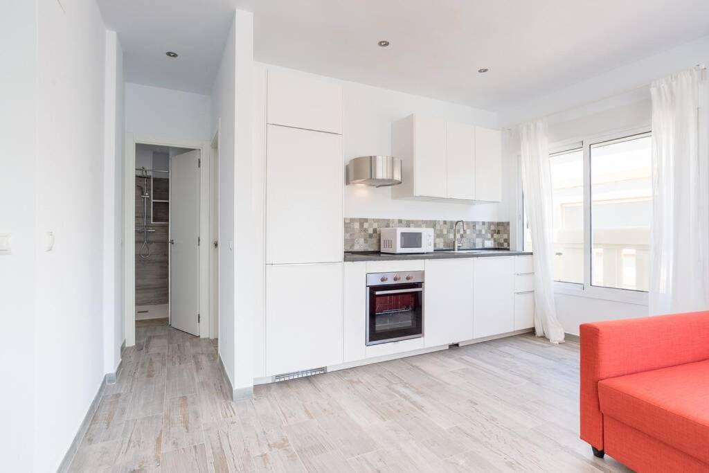 New Catedral Wabi Malaga Apartment ภายนอก รูปภาพ