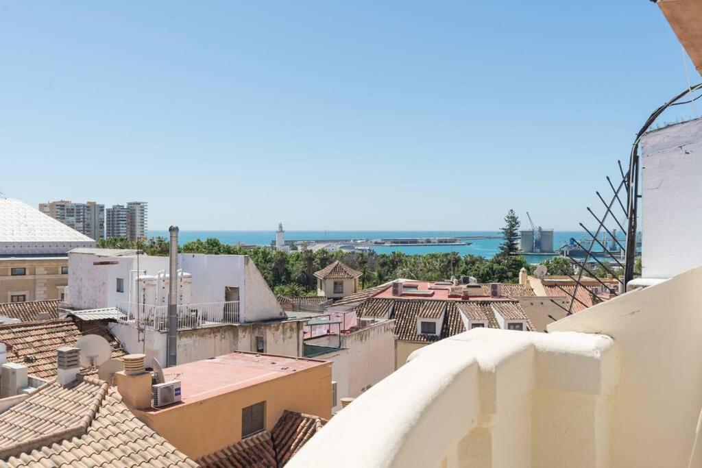 New Catedral Wabi Malaga Apartment ภายนอก รูปภาพ