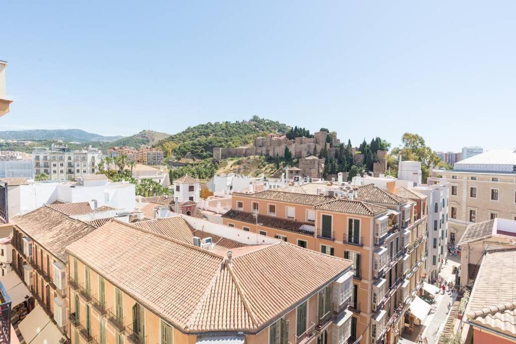 New Catedral Wabi Malaga Apartment ภายนอก รูปภาพ