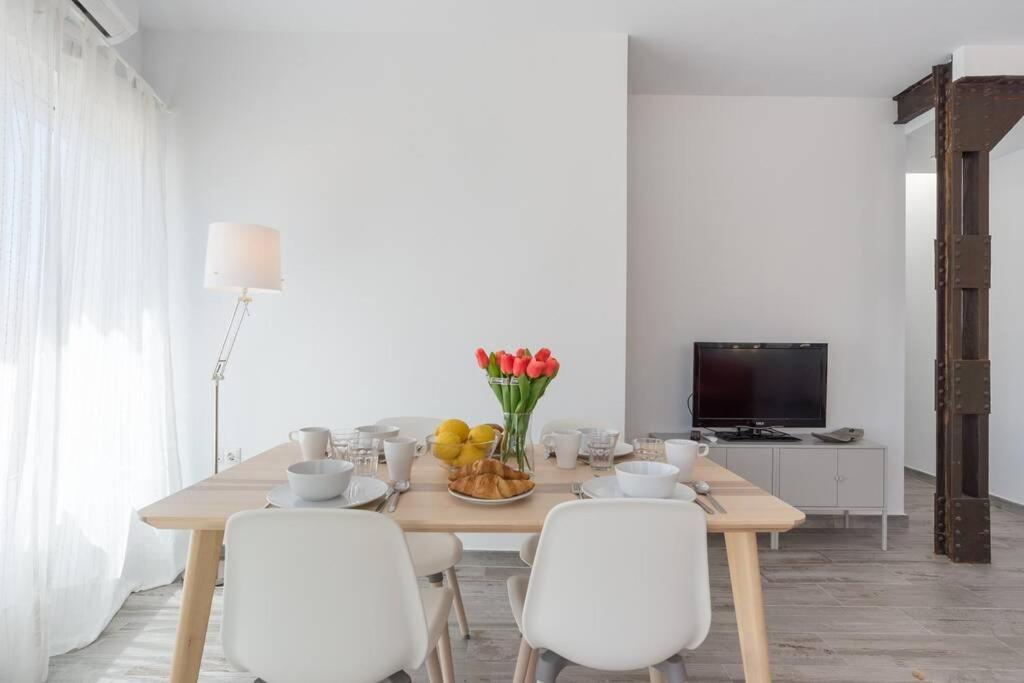 New Catedral Wabi Malaga Apartment ภายนอก รูปภาพ
