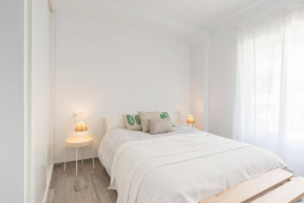 New Catedral Wabi Malaga Apartment ภายนอก รูปภาพ