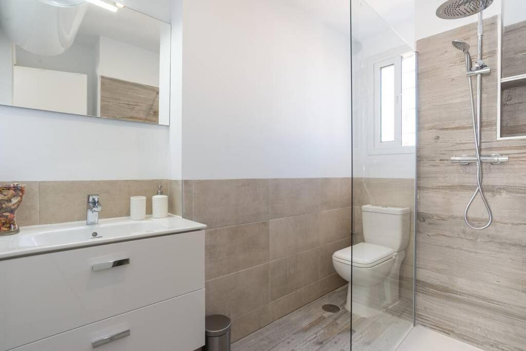 New Catedral Wabi Malaga Apartment ภายนอก รูปภาพ