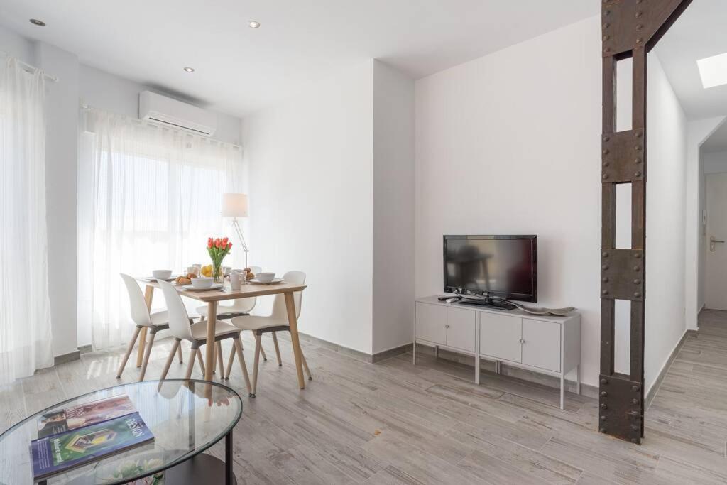 New Catedral Wabi Malaga Apartment ภายนอก รูปภาพ