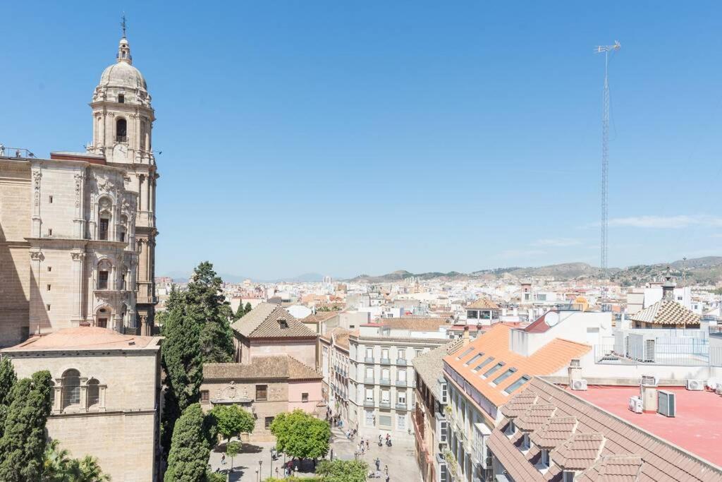 New Catedral Wabi Malaga Apartment ภายนอก รูปภาพ