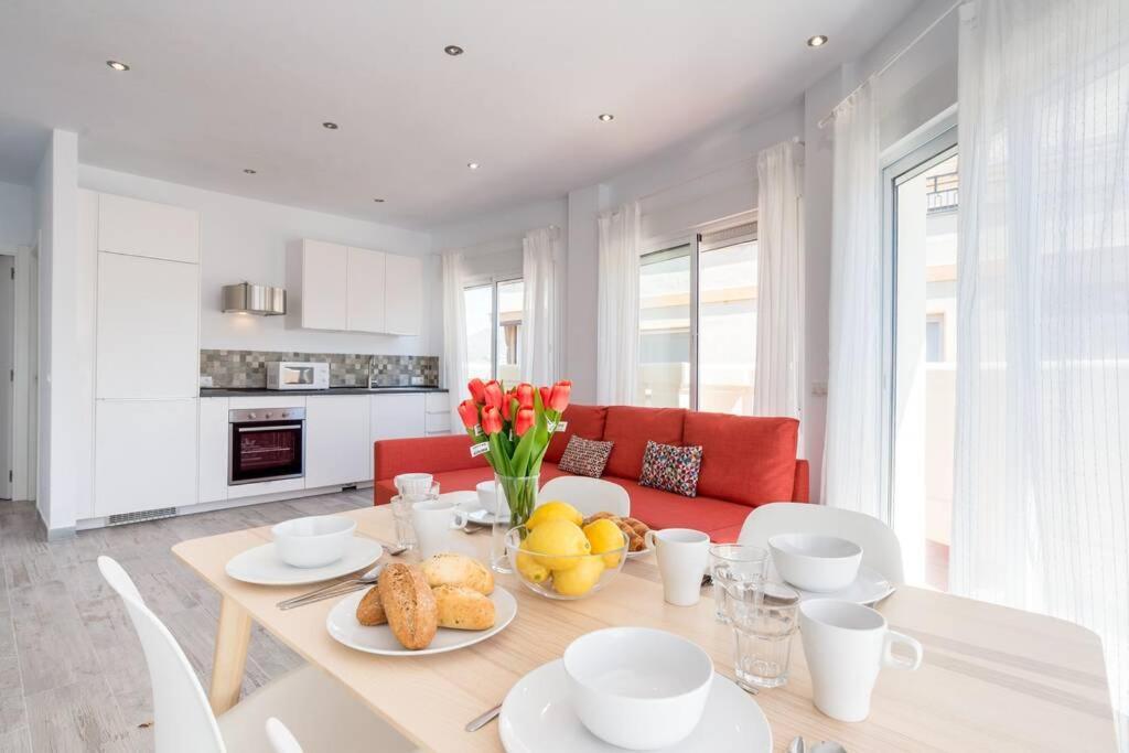 New Catedral Wabi Malaga Apartment ภายนอก รูปภาพ