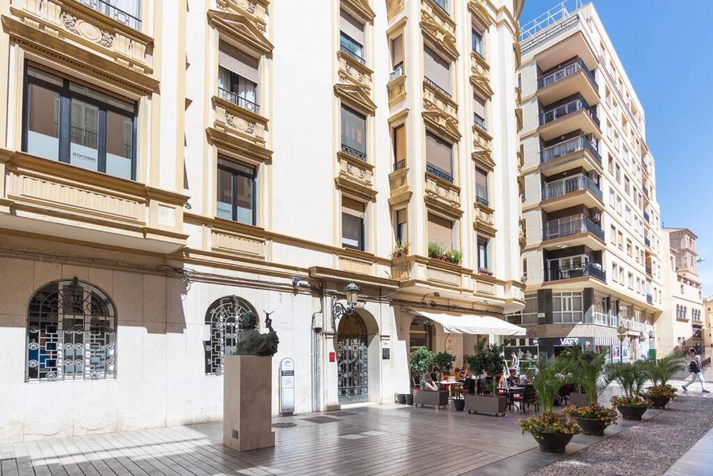 New Catedral Wabi Malaga Apartment ภายนอก รูปภาพ