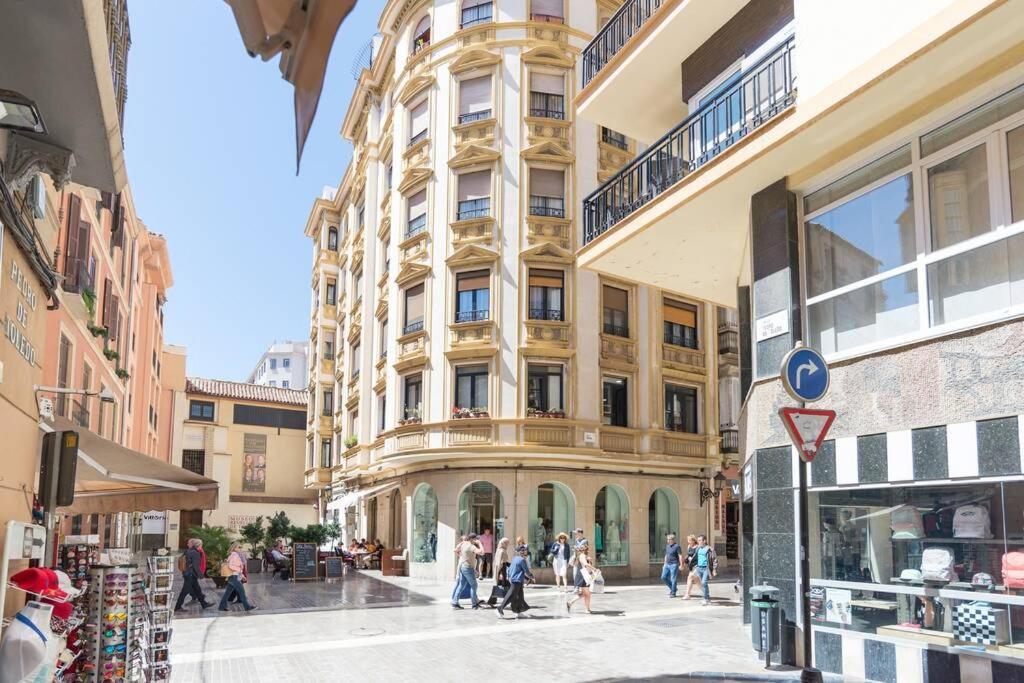 New Catedral Wabi Malaga Apartment ภายนอก รูปภาพ